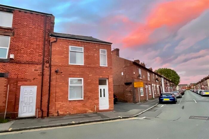 2 Bedroom End Of Terrace House To Rent In Forshaw Street, Warrington, WA2