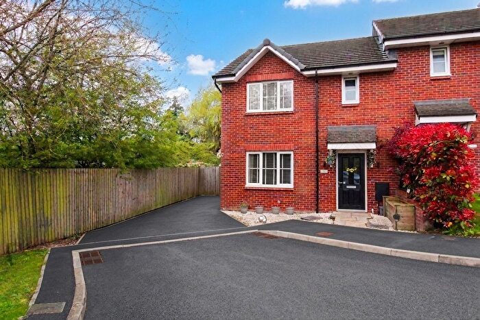 3 Bedroom Semi Detached House For Sale In Oak Drive, Sychdyn, CH7