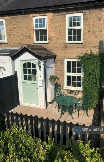 2 Bedroom Terraced House To Rent In Prospect Row, St. Neots, PE19