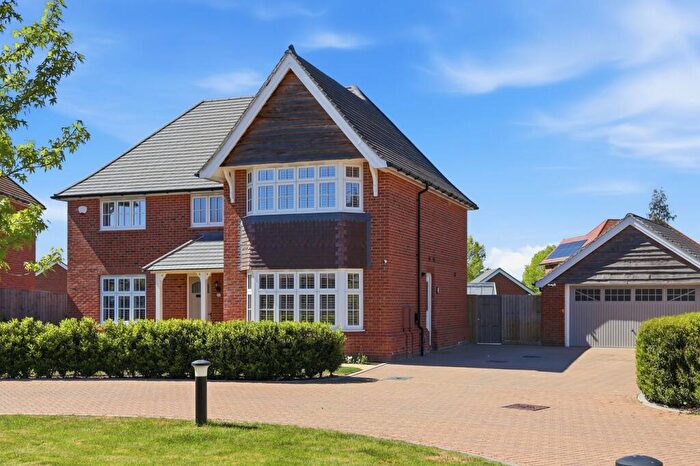 4 Bedroom Detached House For Sale In Farriers Way, Bulphan, Upminster, RM14