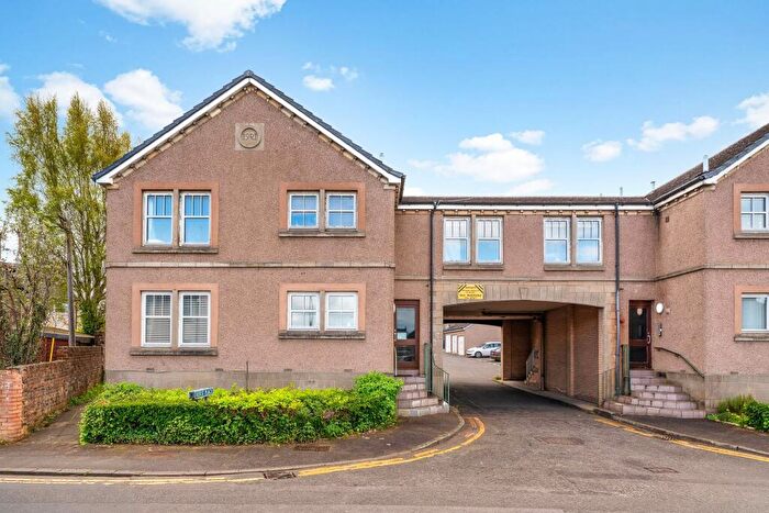 1 Bedroom Flat For Sale In Kerse Place, Falkirk, FK1