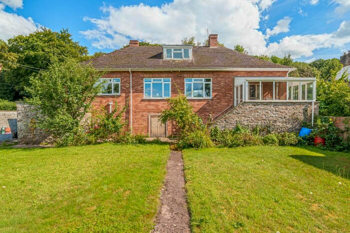 3 Bedroom Detached Bungalow For Sale In Glasbury, Hay-On-Wye, HR3