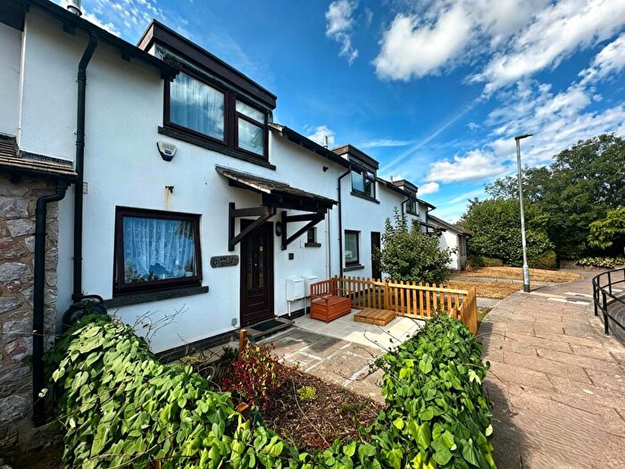 2 Bedroom Terraced House For Sale In Oakland Drive, Dawlish, EX7