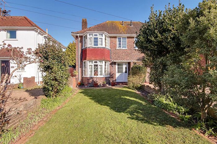 3 Bedroom Semi Detached House For Sale In Ringmer Road, Worthing, BN13