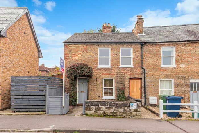 2 Bedroom Terraced House To Rent In Edgeway Road, Marston, Oxford, OX3