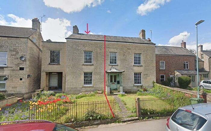 3 Bedroom Semi Detached House For Sale In Regent Street, Stonehouse, Gloucestershire, GL10