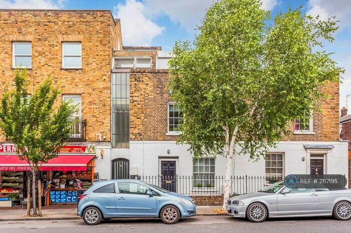 3 Bedroom Terraced House To Rent In Wynford Road, London, N1