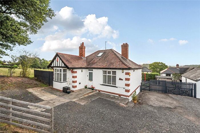2 Bedroom Bungalow For Sale In Warrage Road, Raglan, Usk, Monmouthshire, NP15