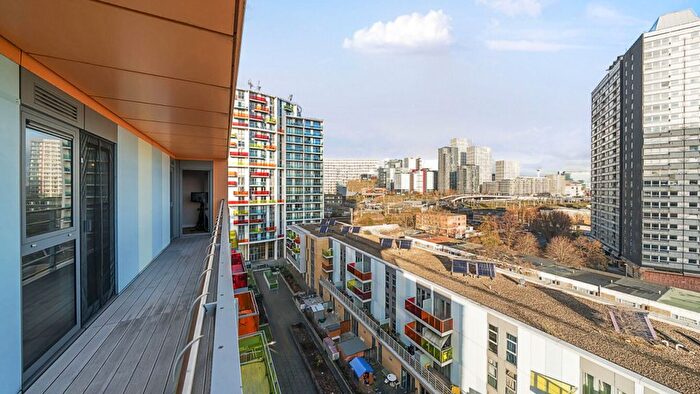 1 Bedroom Flat For Sale In Biggerstaff Rod, Stratford, E15