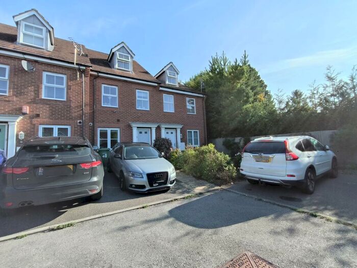 3 Bedroom House To Rent In Ribble Gardens, Portchester, PO16
