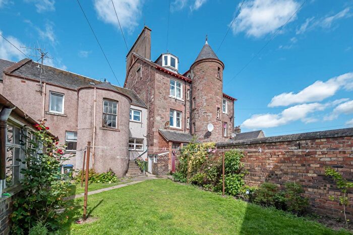 1 Bedroom Flat For Sale In Perth Street, Blairgowrie, PH10