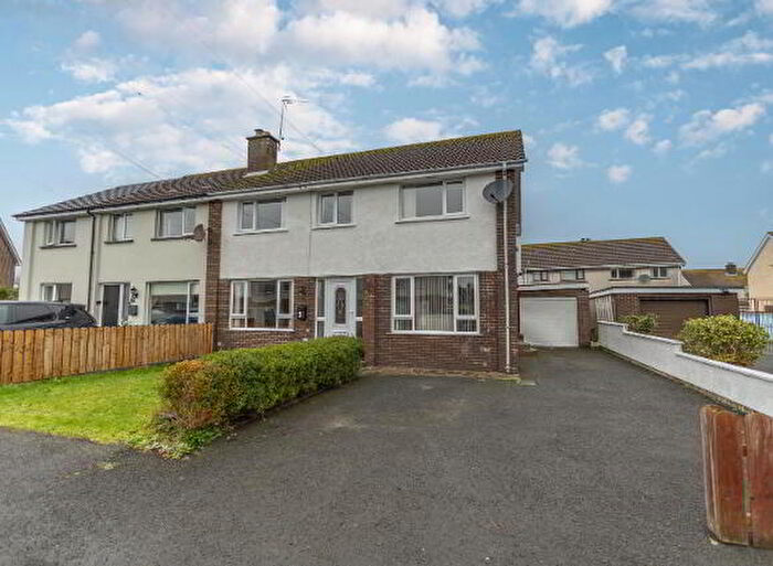 4 Bedroom Semi-Detached House For Sale In Mourne View Park, Newcastle, BT33