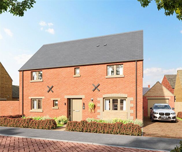 4 Bedroom Detached House For Sale In Ellenbrook, Stow Road, Moreton-In-Marsh, Gloucestershire, GL56