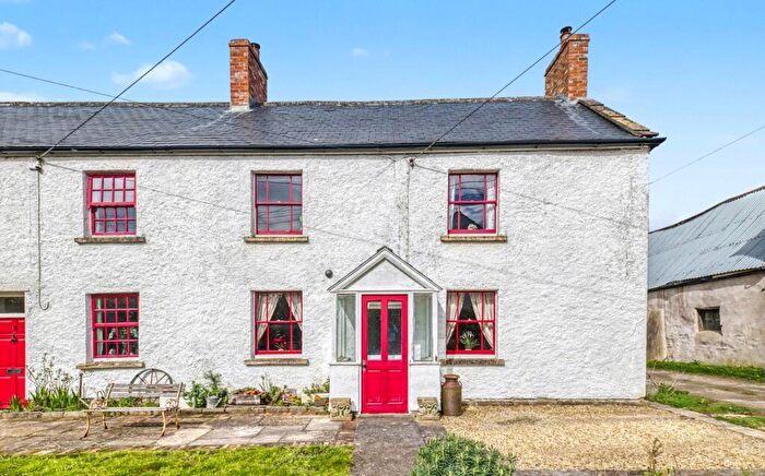 3 Bedroom Terraced House For Sale In Meare, Between Wedmore And Glastonbury, BA6