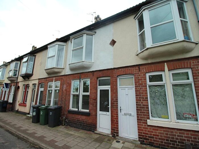 2 Bedroom Terraced House For Sale In Burder Street, Loughborough, Leicestershire, LE11