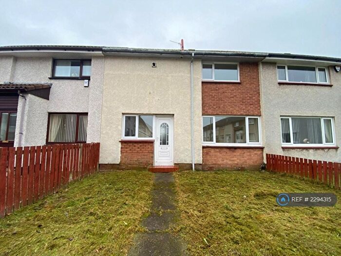 3 Bedroom Terraced House To Rent In Leven Place, Irvine, KA12