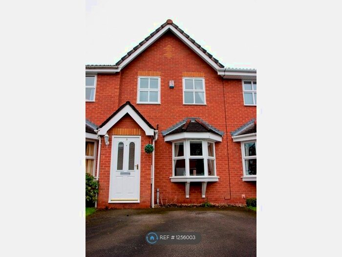 2 Bedroom Terraced House To Rent In Elvington Close, Congleton CW12
