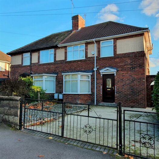 3 Bedroom House For Sale In Belle Vue Lane, Blidworth, Mansfield, NG21