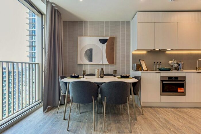 1 Bedroom Flat To Rent In Cherry Park Lane, London, E20