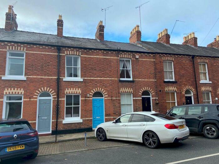 2 Bedroom House To Rent In Canning Street, Chester, CH1