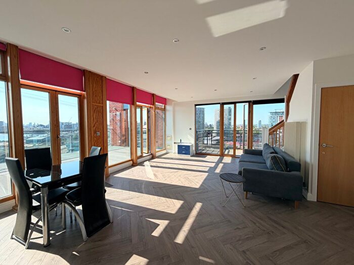 1 Bedroom Flat To Rent In Hanover Avenue, London, E16