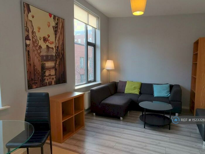 1 Bedroom Flat To Rent In Robertson Road, London, E16