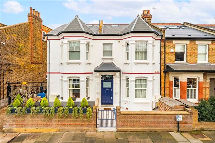 4 Bedroom Terraced House To Rent In Cleveland Gardens, London, SW13