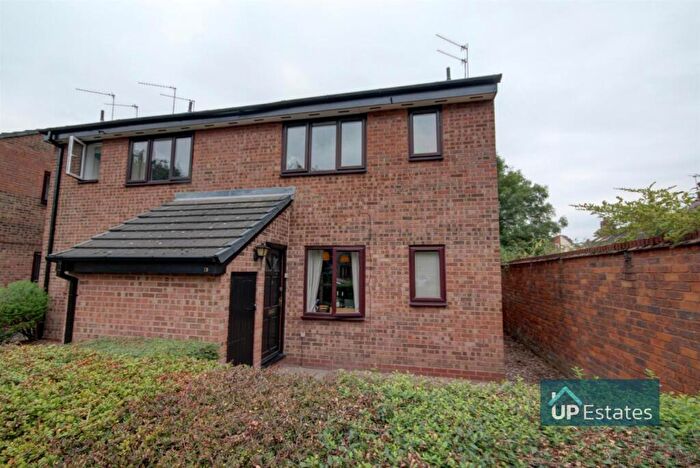 1 Bedroom Apartment To Rent In Brunel Close, Coventry, CV2