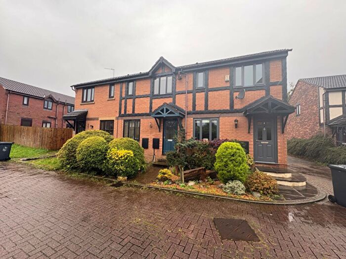 2 Bedroom Terraced House To Rent In Gilderdale Court, Lytham St Annes, FY8