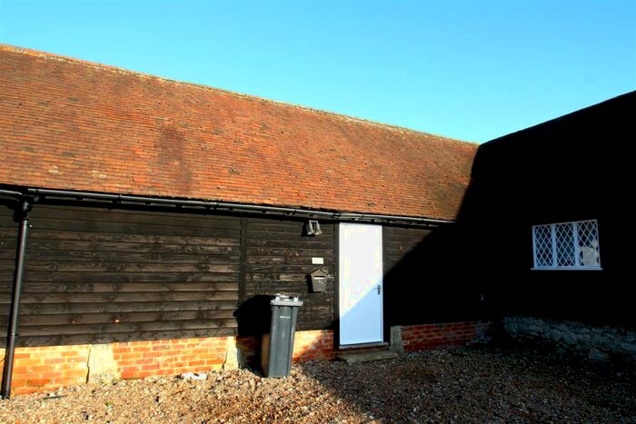 2 Bedroom Cottage To Rent In Sutton Road, Langley, Maidstone, ME17
