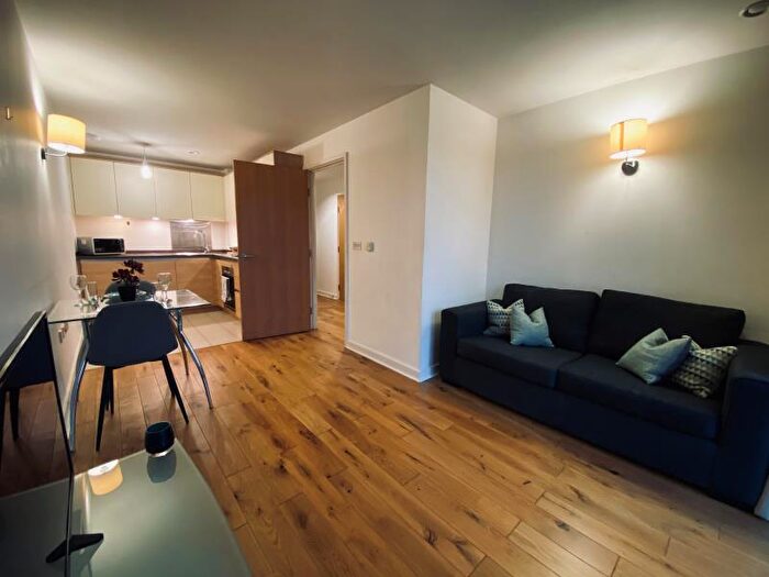 1 Bedroom Apartment To Rent In Quadrant Court, Empire Way, HA9