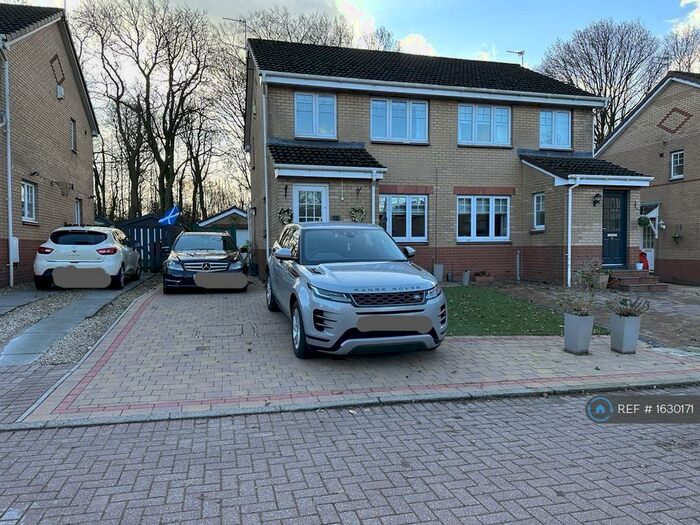 3 Bedroom Semi-Detached House To Rent In Meigle Road, Airdrie, ML6