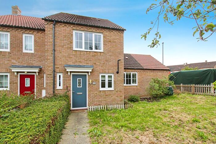3 Bedroom End Of Terrace House For Sale In Kings Avenue, Ely, CB7