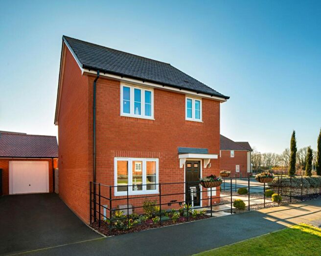 3 Bedroom End Of Terrace House For Sale In Royal Gardens, Wixams, MK45