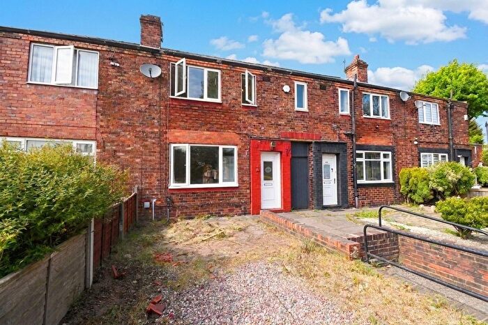 3 Bedroom Terraced House For Sale In Barton Lane, Eccles, M30