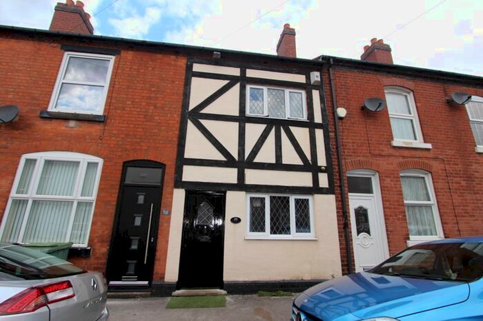 3 Bedroom Terraced House To Rent In Richmond Street, Walsall, WS1