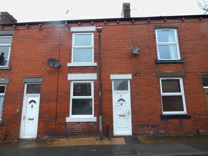 2 Bedroom Terraced House To Rent In Corporation Street, Chorley, PR6