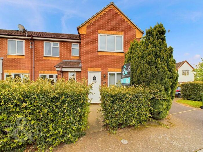 2 Bedroom Semi-Detached House To Rent In Wild Flower Way, Ditchingham, Bungay, NR35