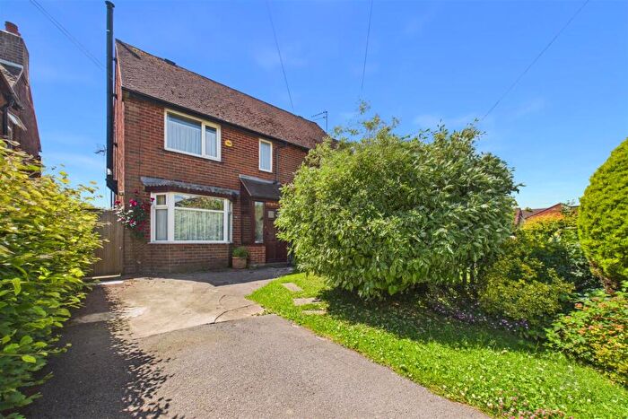 2 Bedroom Semi-Detached House For Sale In Old Derby Road, Ashbourne, Derbyshire, DE6