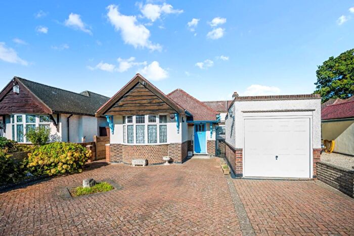 3 Bedroom Detached Bungalow For Sale In Salisbury Road, Worcester Park, KT4