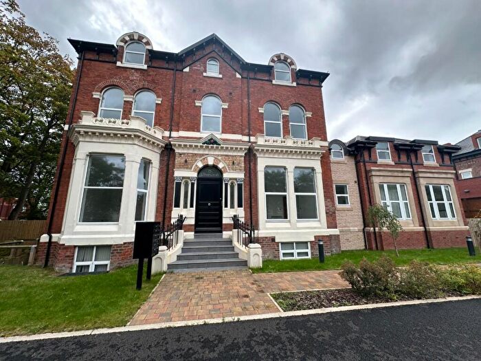 2 Bedroom Apartment For Sale In Ulverscroft, Blundellsands Road East, Crosby, L23