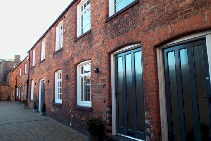 2 Bedroom Town House To Rent In Northgate Mews, Louth LN11