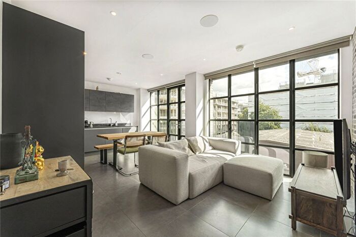 1 Bedroom Flat To Rent In Hepscott Road, London, E9