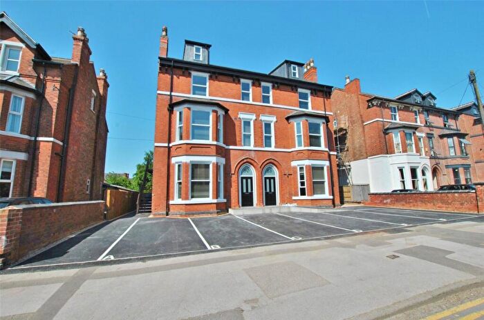 2 Bedroom Apartment To Rent In Musters Road, West Bridgford, Nottingham, Nottinghamshire, NG2
