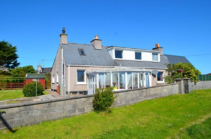 5 Bedroom Detached House For Sale In Leurbost, Lochs, HS2