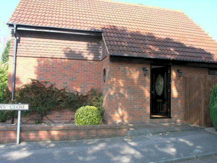 3 Bedroom Terraced House To Rent In Fellows Close, Wigmore, Gillingham, Kent, ME8