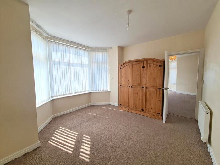 1 Bedroom Flat To Rent In Rigby Road, Blackpool, FY1