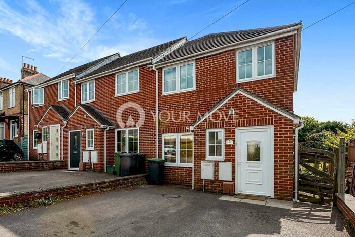 3 Bedroom House To Rent In C Durley Avenue, Waterlooville, Hampshire, PO8