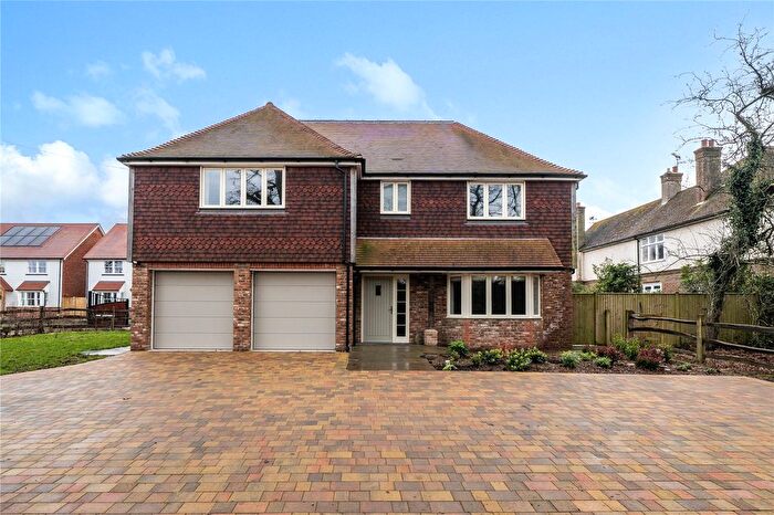 5 Bedroom Detached House To Rent In Maidstone Road, Sutton Valence, Maidstone, Kent, ME17