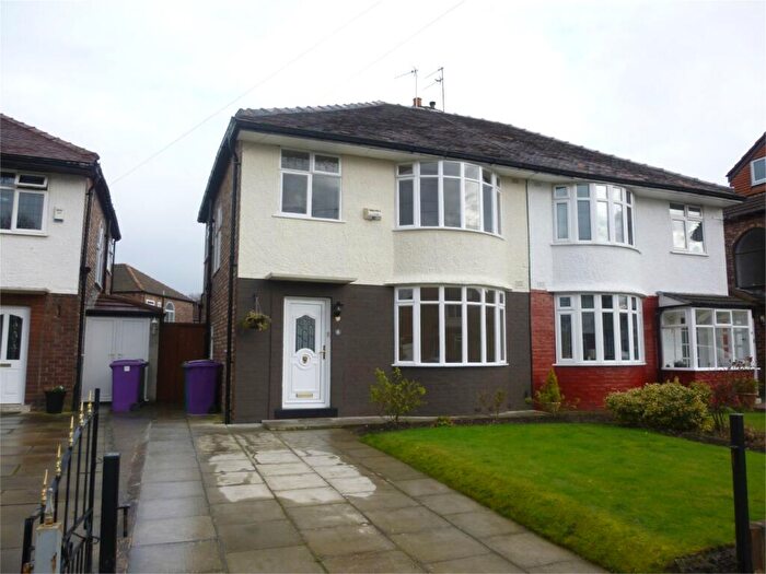 3 Bedroom Semi-Detached House To Rent In Edgemoor Close, West Derby, Liverpool, Merseyside, L12